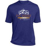 T&T Tackle - Heather Performance Short Sleeve Tee