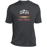 Pro Team Heather Performance Tee