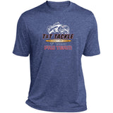 Pro Team Heather Performance Tee