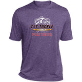 Pro Team Heather Performance Tee
