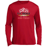 Pro Team Men’s Long Sleeve Performance Tee