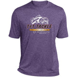 T&T Tackle - Heather Performance Short Sleeve Tee