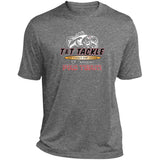 Pro Team Heather Performance Tee