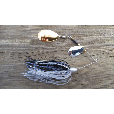 CrossFire Spinnerbait - Shad - T&T Tackle